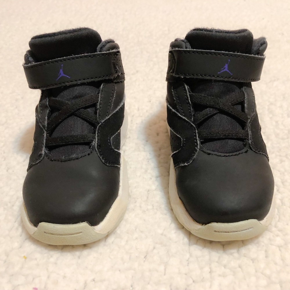 JORDAN Lift Off TD Sneaker. - Picture 4 of 7